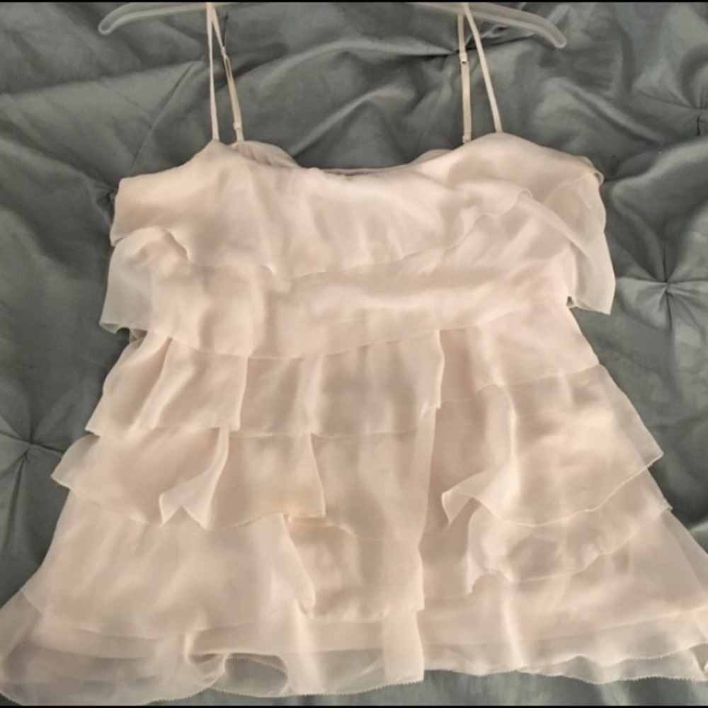 White tank